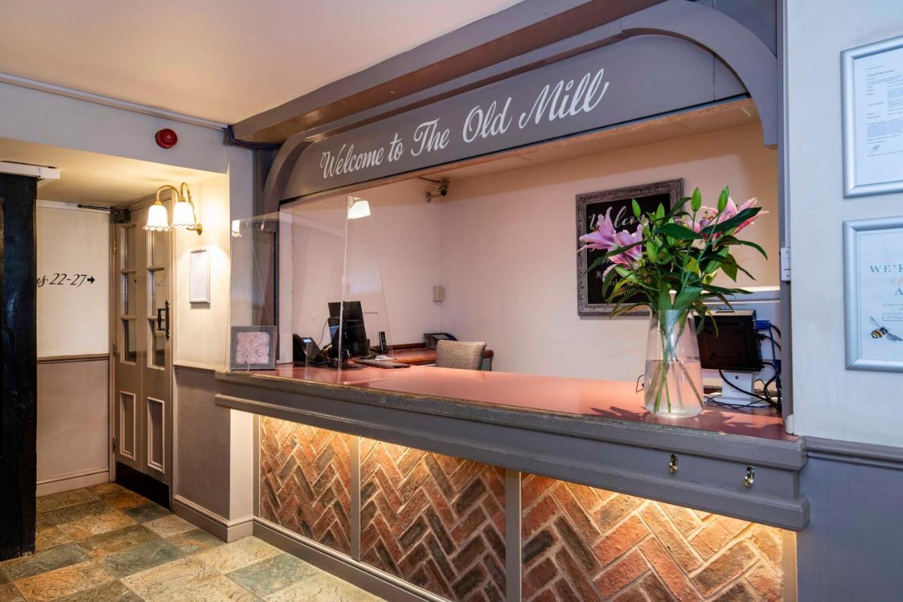 Old Mill By Chef & Brewer Collection Hotel Baginton  Luaran gambar