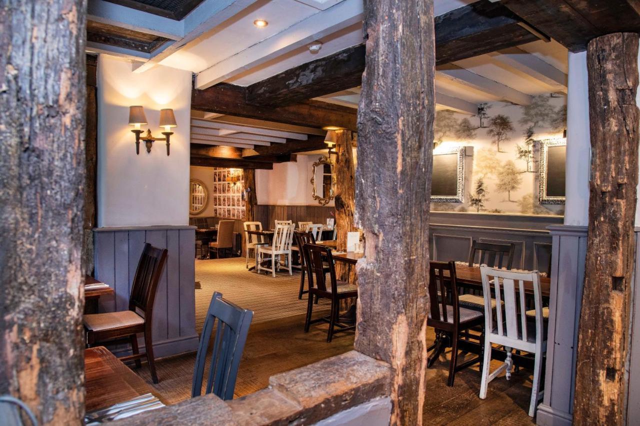 Old Mill By Chef & Brewer Collection Hotel Baginton  Luaran gambar