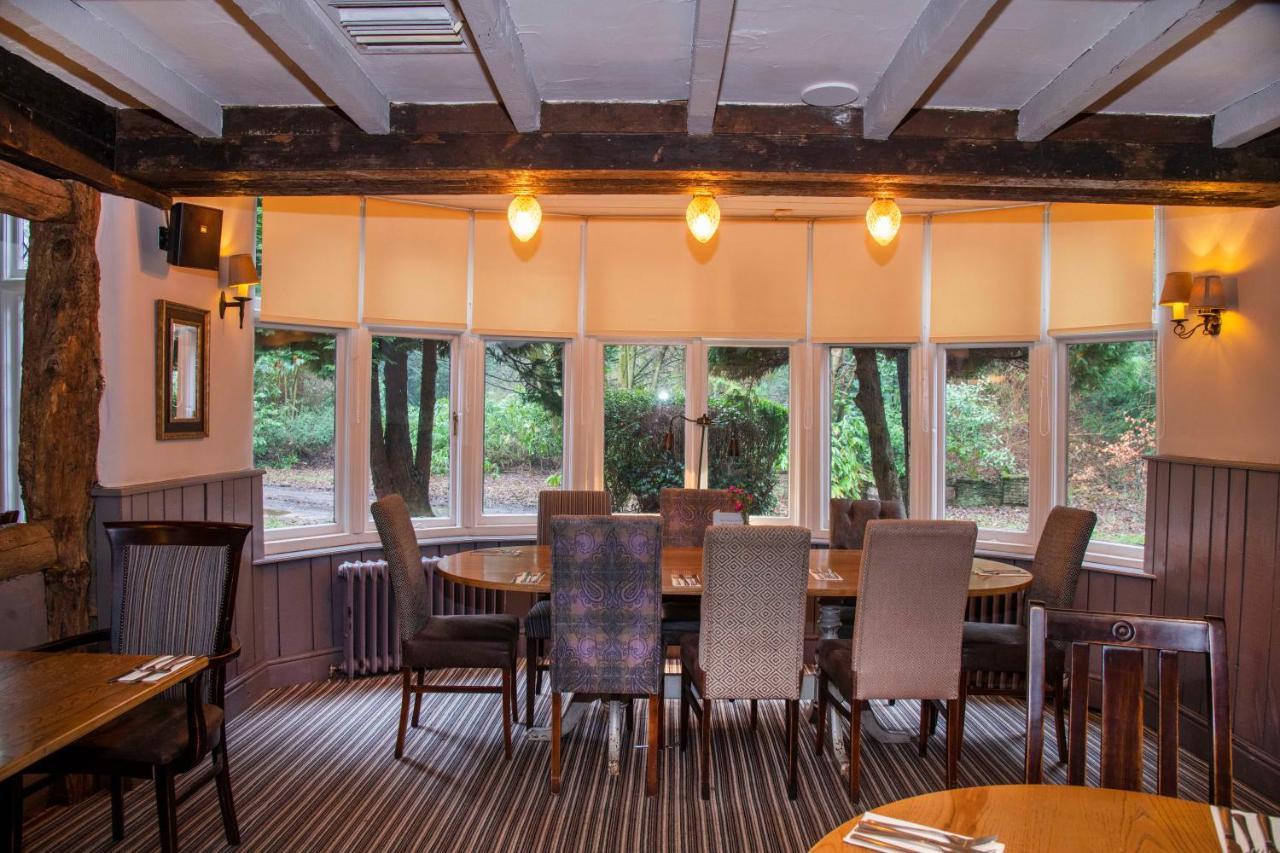 Old Mill By Chef & Brewer Collection Hotel Baginton  Luaran gambar