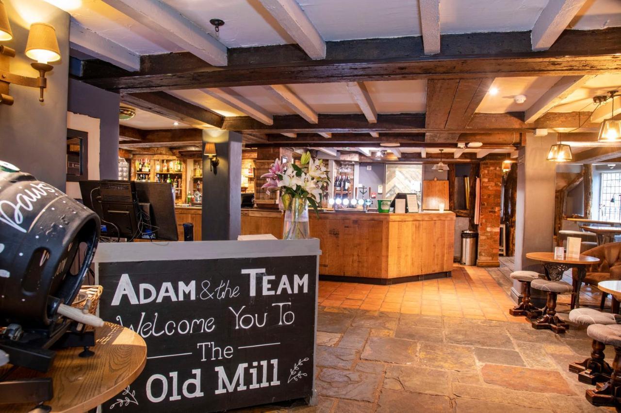 Old Mill By Chef & Brewer Collection Hotel Baginton  Luaran gambar