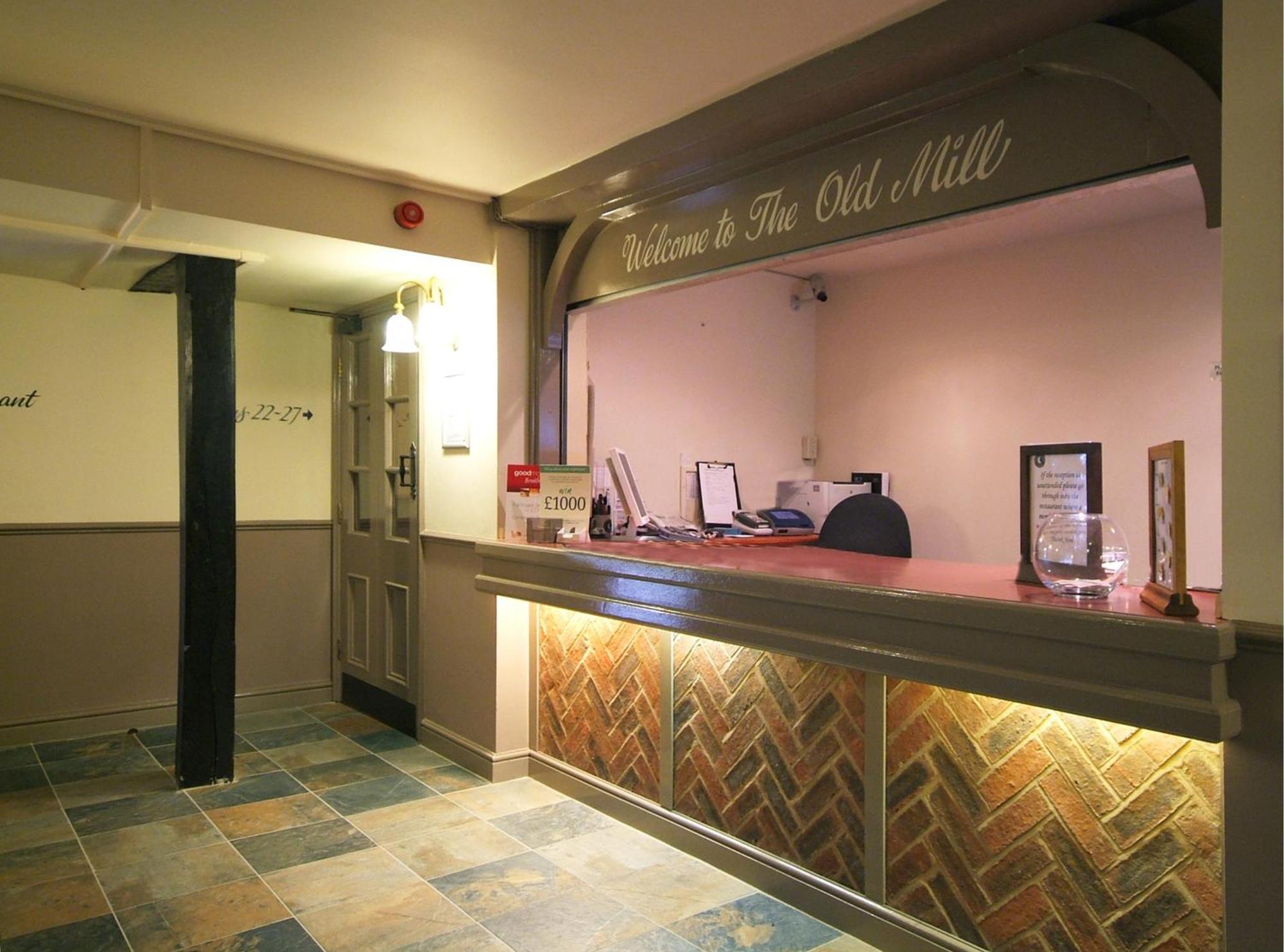 Old Mill By Chef & Brewer Collection Hotel Baginton  Luaran gambar