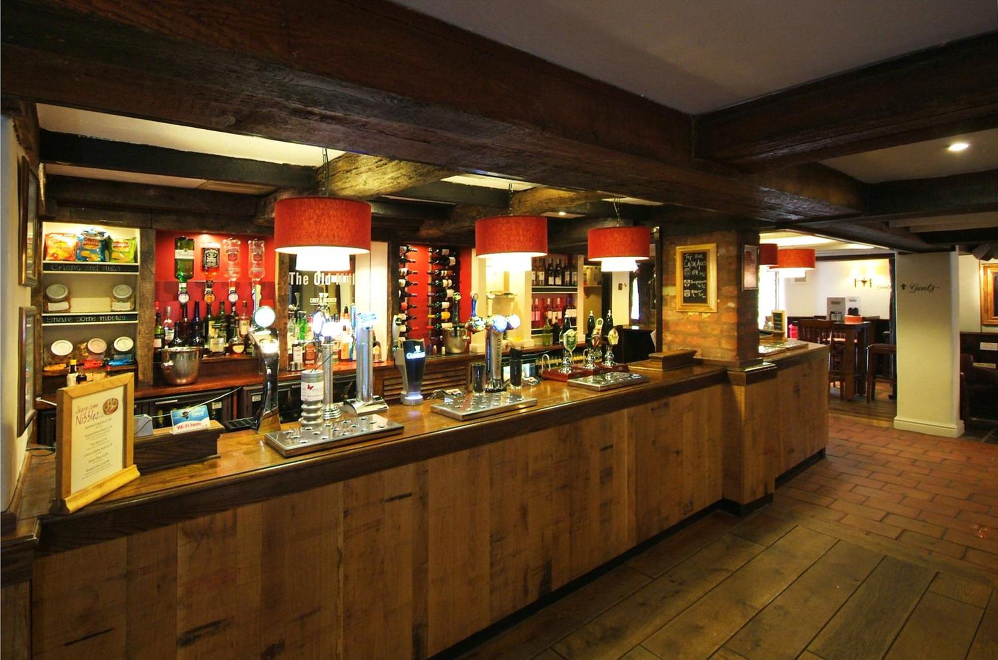 Old Mill By Chef & Brewer Collection Hotel Baginton  Luaran gambar