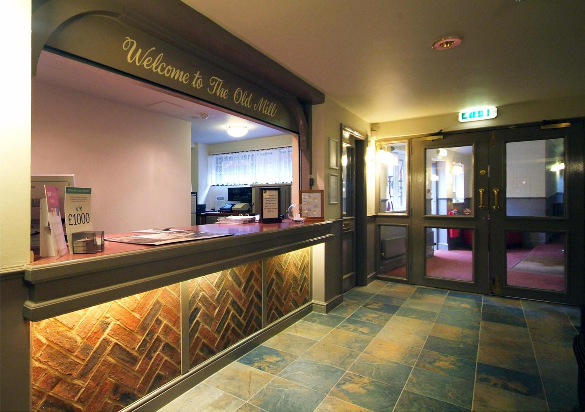 Old Mill By Chef & Brewer Collection Hotel Baginton  Luaran gambar
