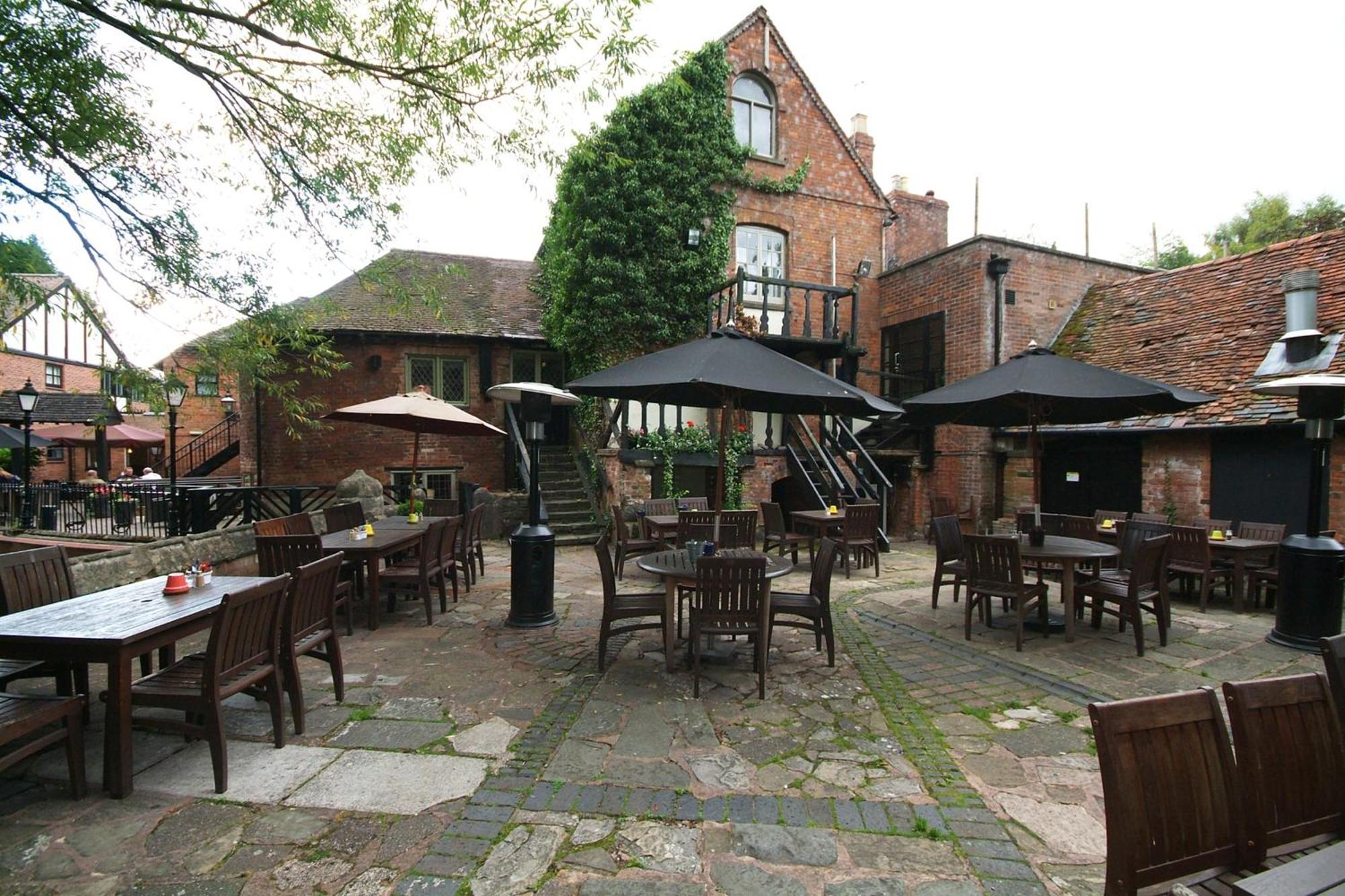 Old Mill By Chef & Brewer Collection Hotel Baginton  Luaran gambar