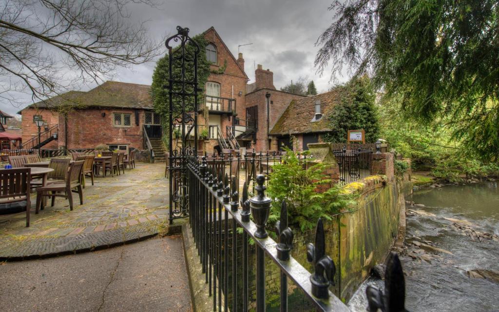 Old Mill By Chef & Brewer Collection Hotel Baginton  Luaran gambar