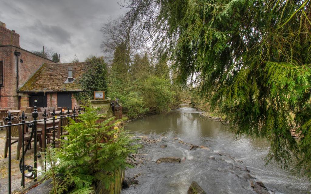Old Mill By Chef & Brewer Collection Hotel Baginton  Luaran gambar