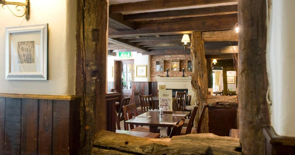 Old Mill By Chef & Brewer Collection Hotel Baginton  Luaran gambar