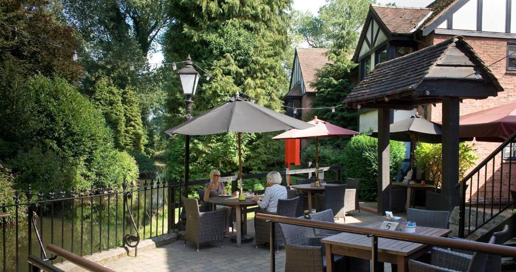 Old Mill By Chef & Brewer Collection Hotel Baginton  Luaran gambar